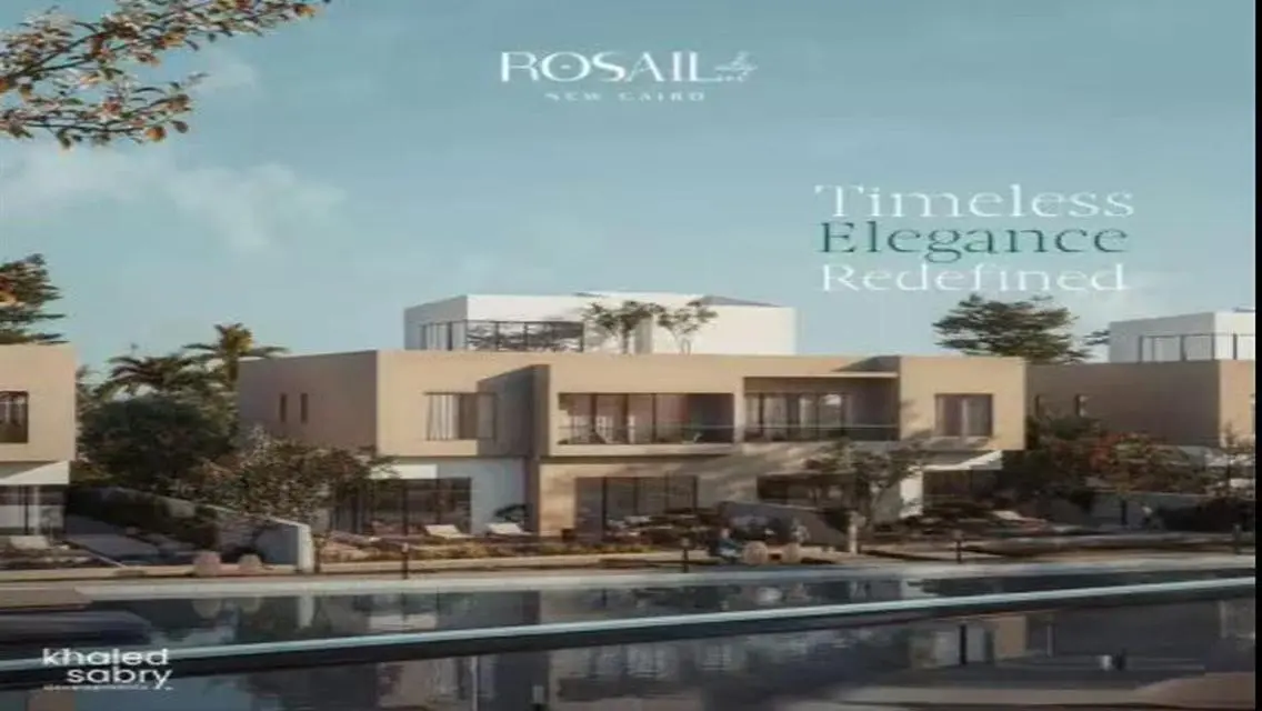 Luxury Villa for Sale in the Heart of New Cairo