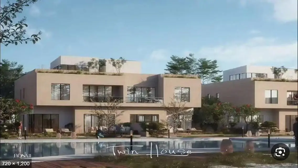 Luxury Villa for Sale in the Heart of New Cairo