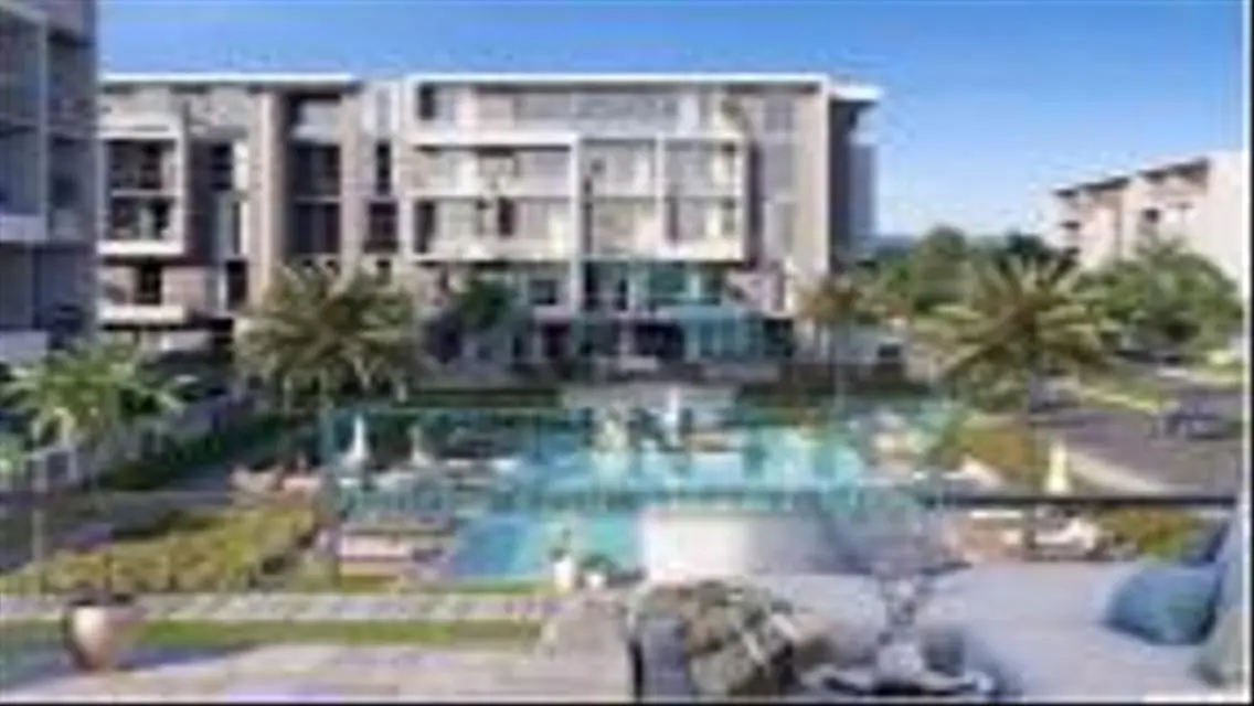 Luxury Apartment in Palm Hills, New Cairo