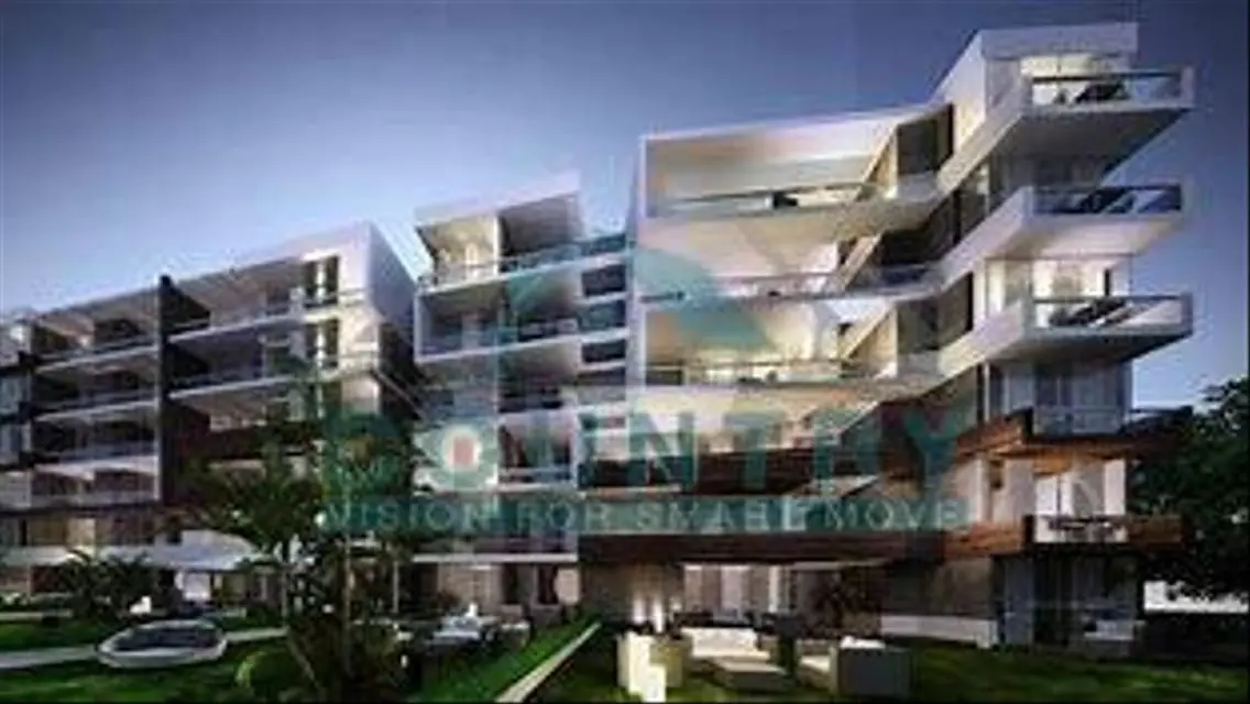 Luxury Apartment in Palm Hills, New Cairo