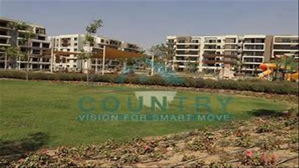 Luxury Apartment in Palm Hills, New Cairo