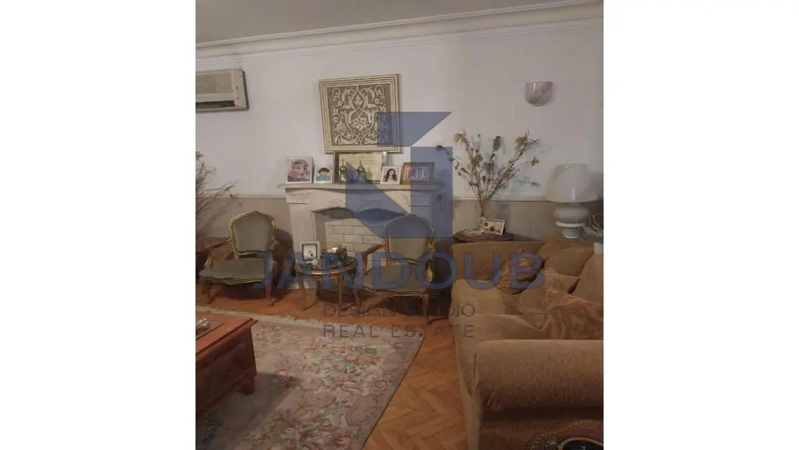 شقة فاخرة في قلب المدينة