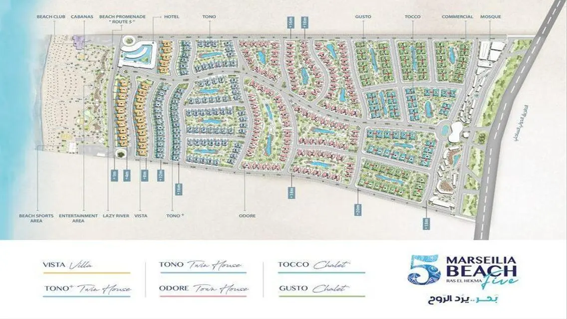 Chalet for Sale in Marseille Beach - Prime Location at a Great Price