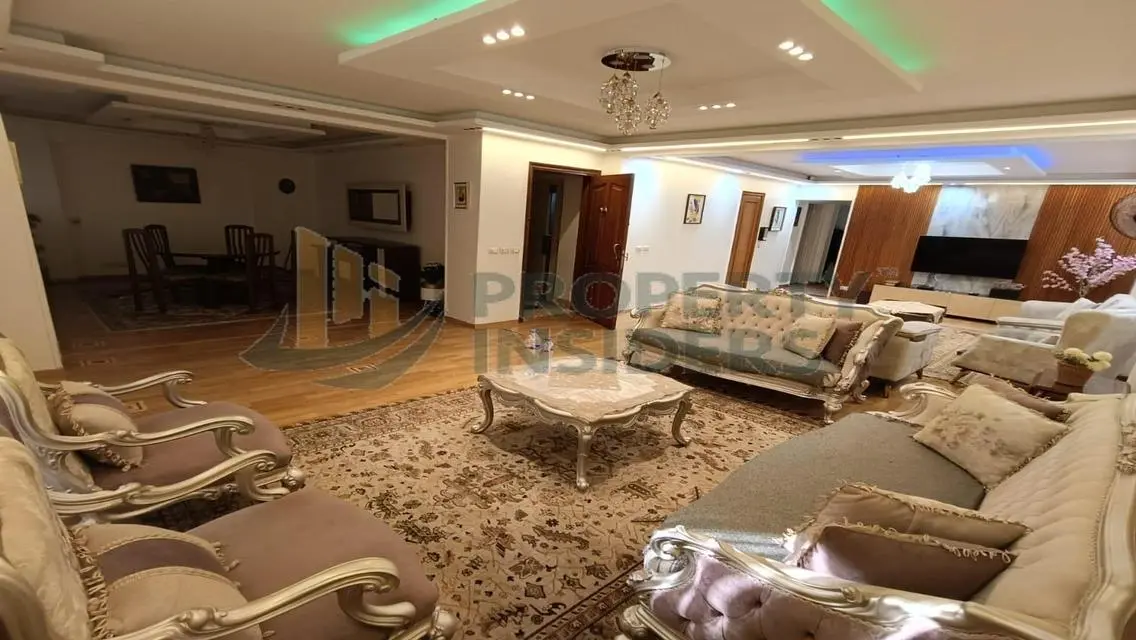 شقة مميزة للايجار بـ55000 جنيه