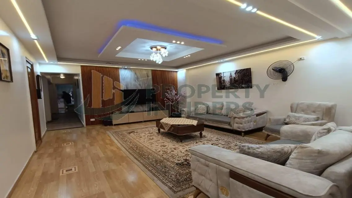 شقة مميزة للايجار بـ55000 جنيه
