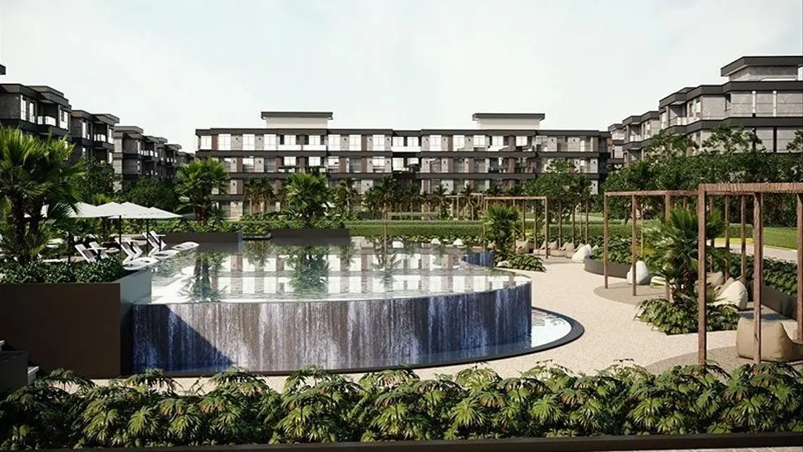 Luxury Apartment in De Joya New Zayed