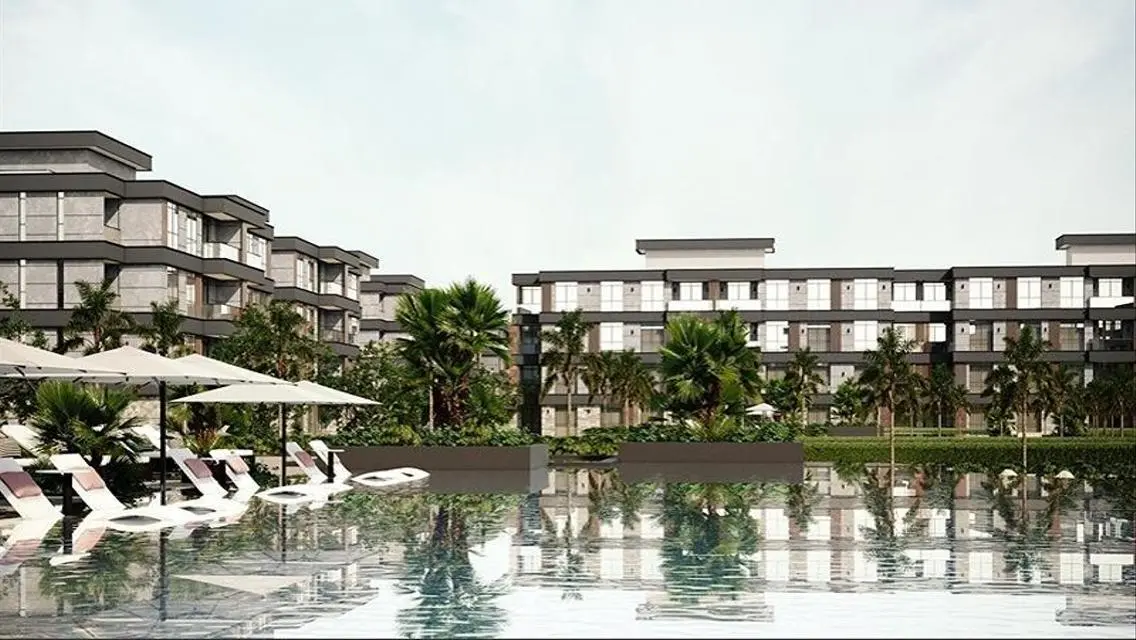Luxury Apartment in De Joya New Zayed