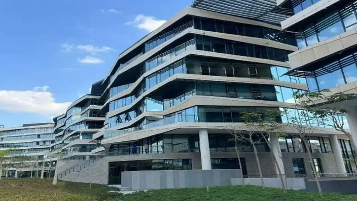 Premium Office Space for Sale - 3434 Square Meters