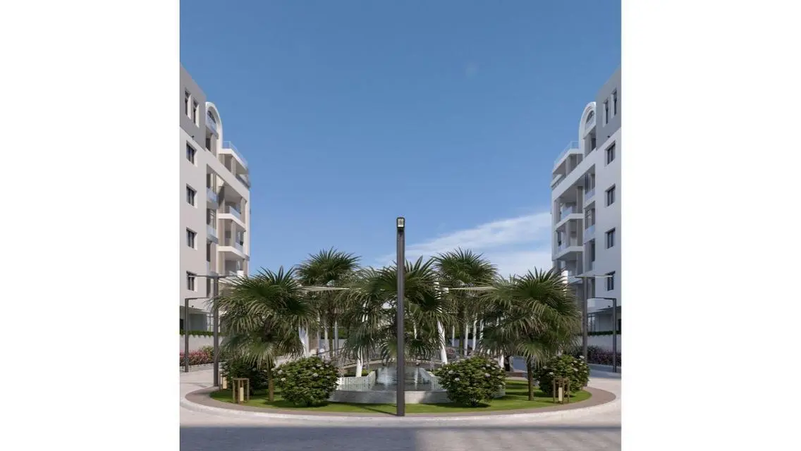 Luxurious Apartment in Zed Park 205