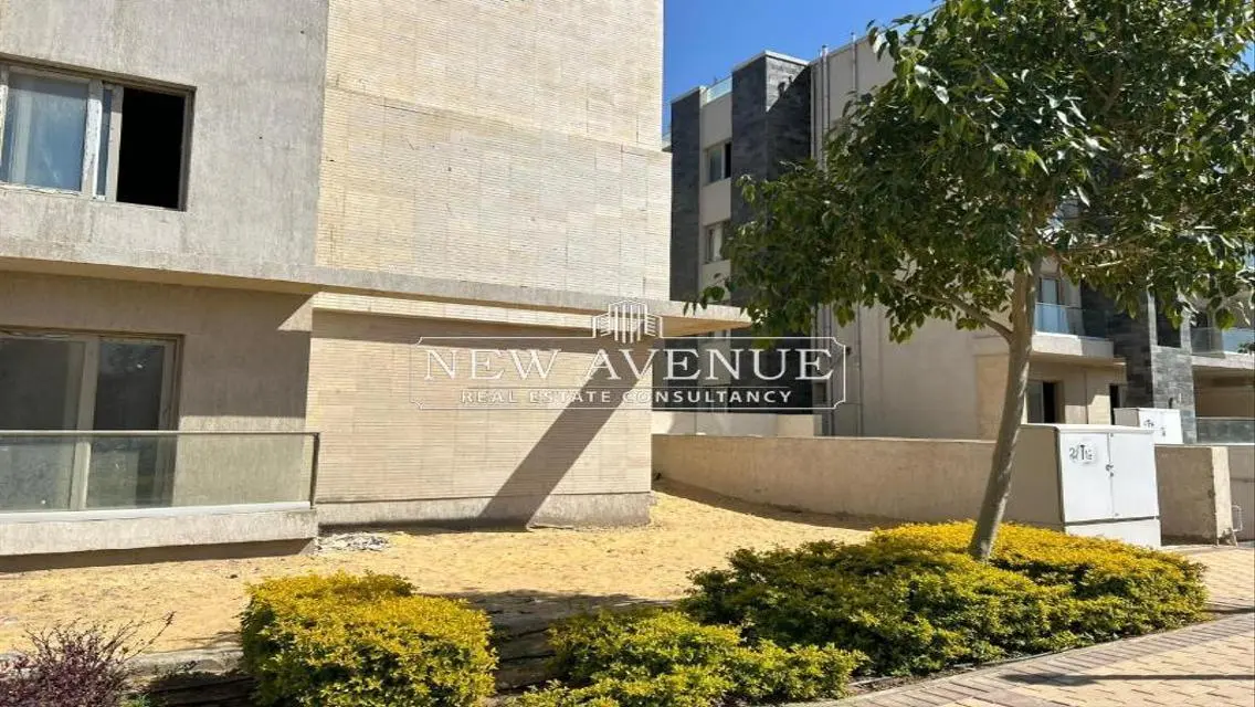 Luxury Apartment with Balcony and Private Garden for Sale