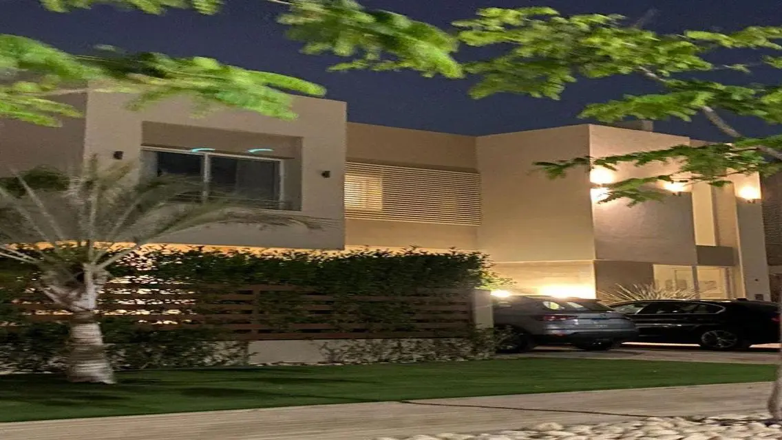 Luxury Villa with Private Garden and Shared Pool