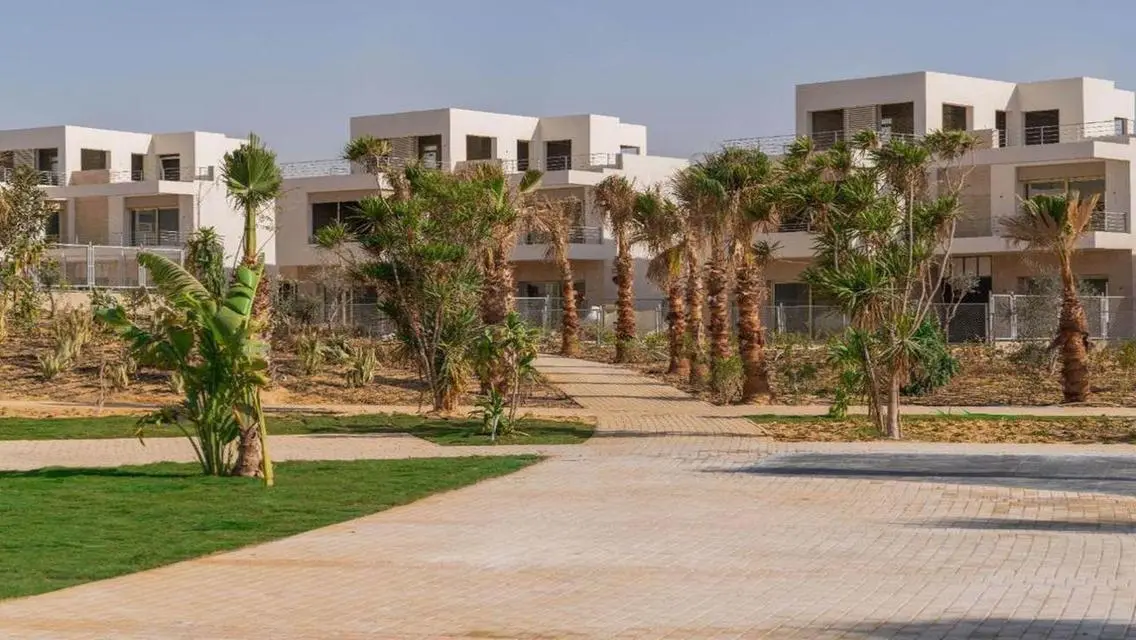Luxury Villa with Private Garden and Shared Pool