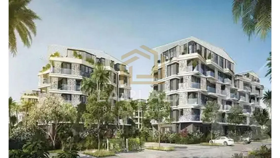 Luxury Apartment with Spacious Design in Prime Location