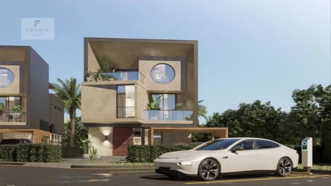 Luxury Zayard Villa for Sale