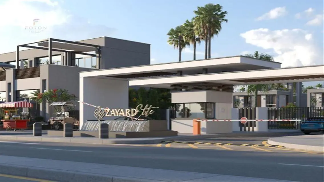 Luxury Zayard Villa for Sale
