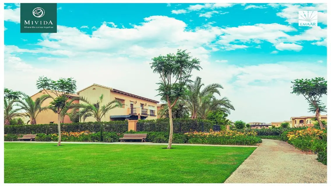 Luxurious Apartment with Stunning Views in Mivida