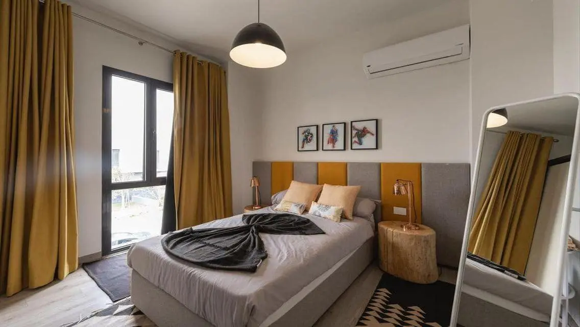 Luxury Apartment for Sale in the City Center - 450 sq.m