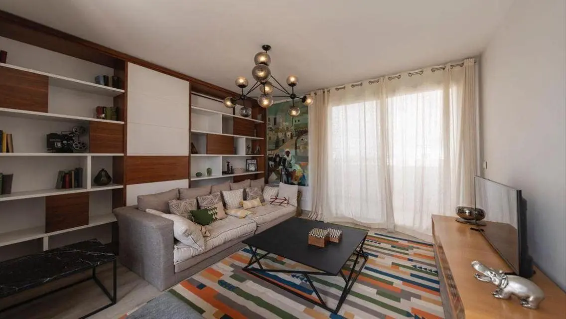 Luxury Apartment for Sale in the City Center - 450 sq.m