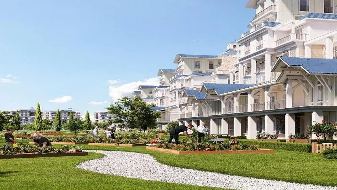3 Bedroom Apartment in New Project