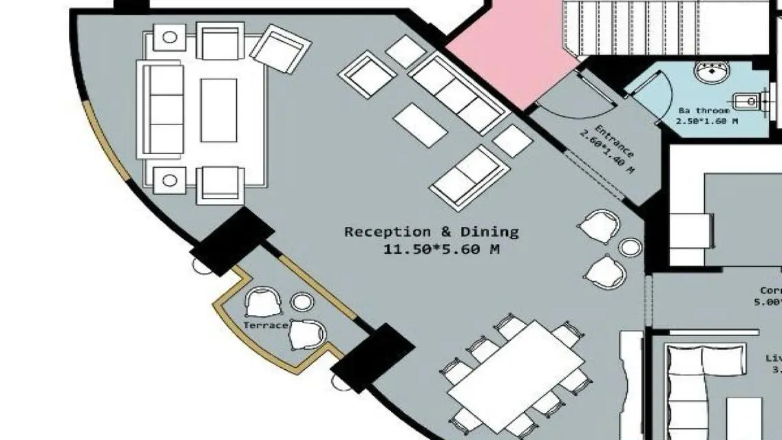 Luxury Apartment with Stunning Views at an Attractive Price