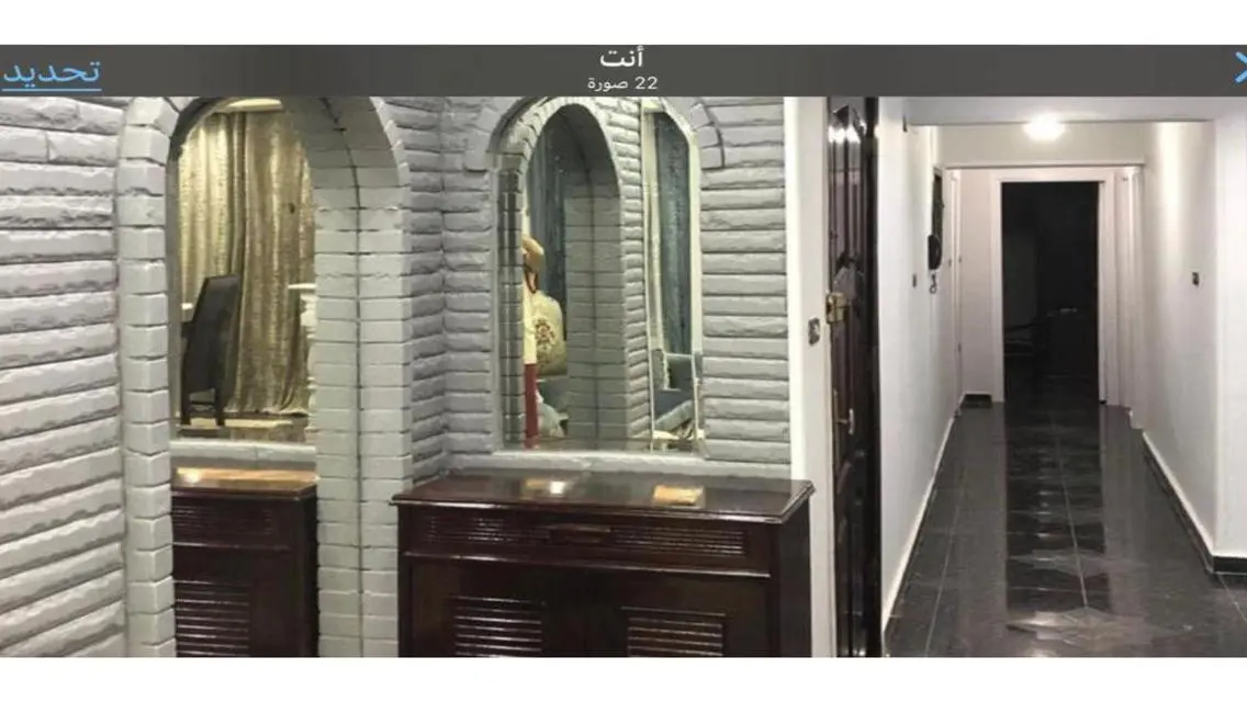 Furnished Apartment for Rent in Heliopolis - Golf Land