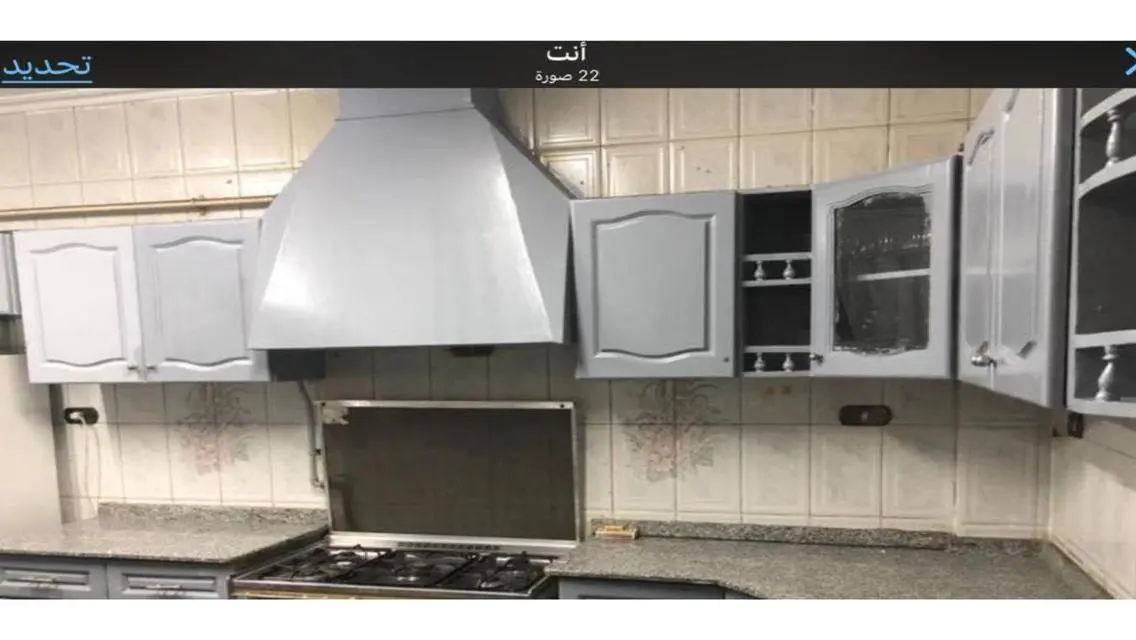 Furnished Apartment for Rent in Heliopolis - Golf Land