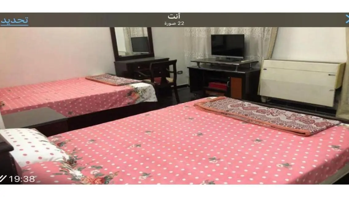 Furnished Apartment for Rent in Heliopolis - Golf Land