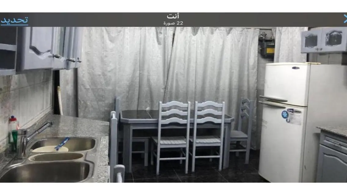 Furnished Apartment for Rent in Heliopolis - Golf Land