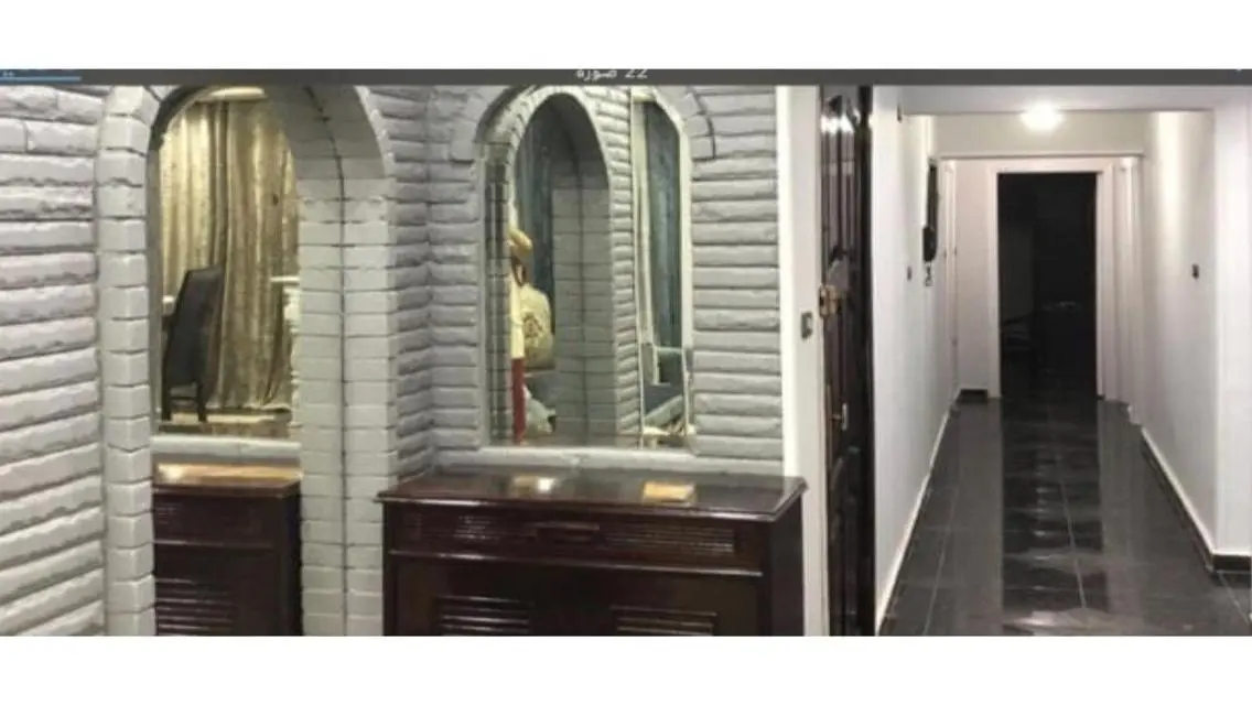 Furnished Apartment for Rent in Heliopolis - Golf Land