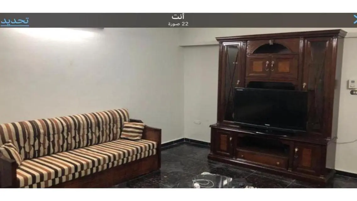 Furnished Apartment for Rent in Heliopolis - Golf Land