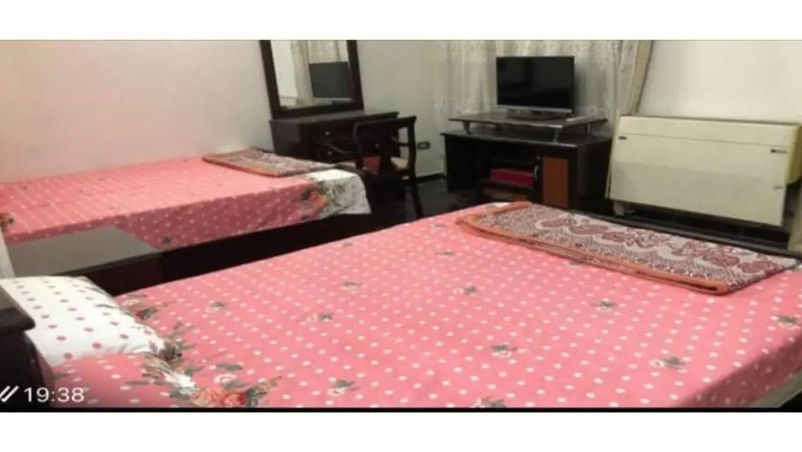 Furnished Apartment for Rent in Heliopolis - Golf Land