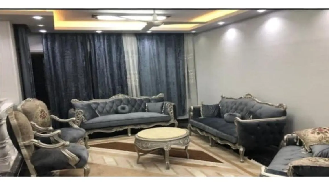 Furnished Apartment for Rent in Heliopolis - Golf Land