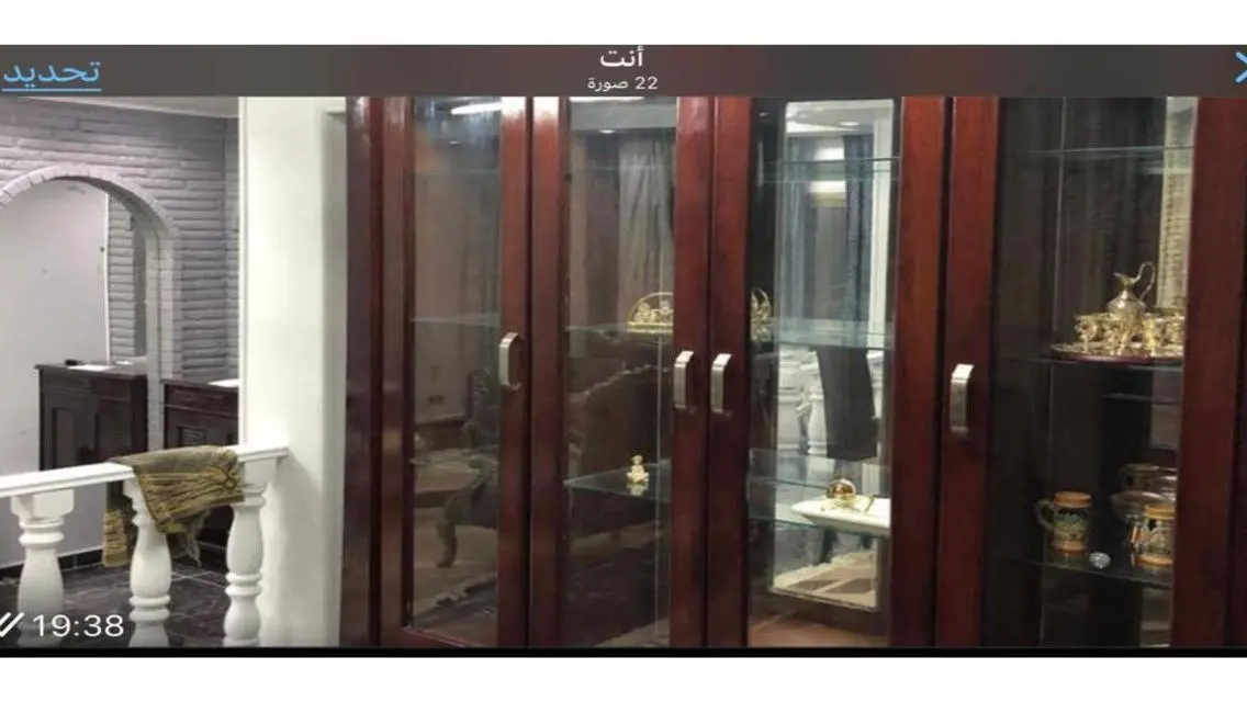 Furnished Apartment for Rent in Heliopolis - Golf Land
