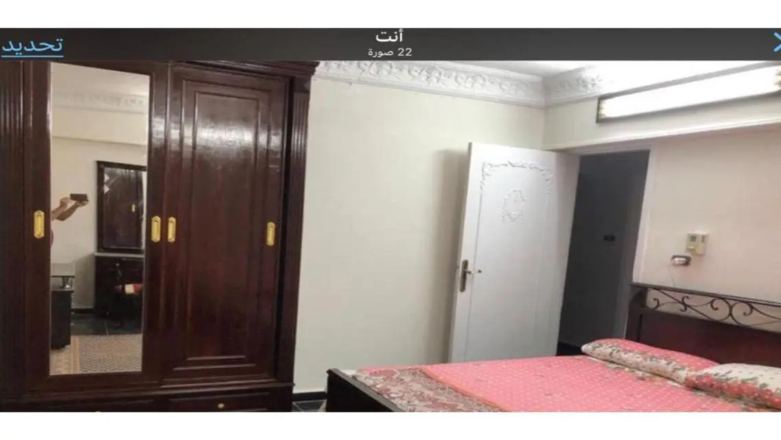 Furnished Apartment for Rent in Heliopolis - Golf Land