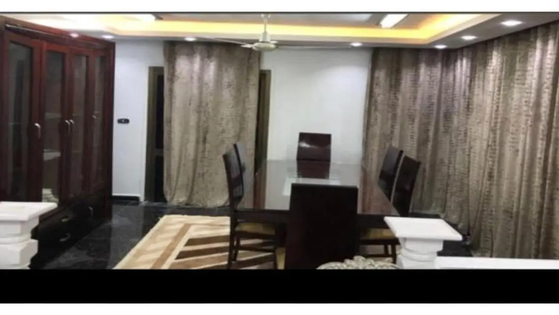 Furnished Apartment for Rent in Heliopolis - Golf Land