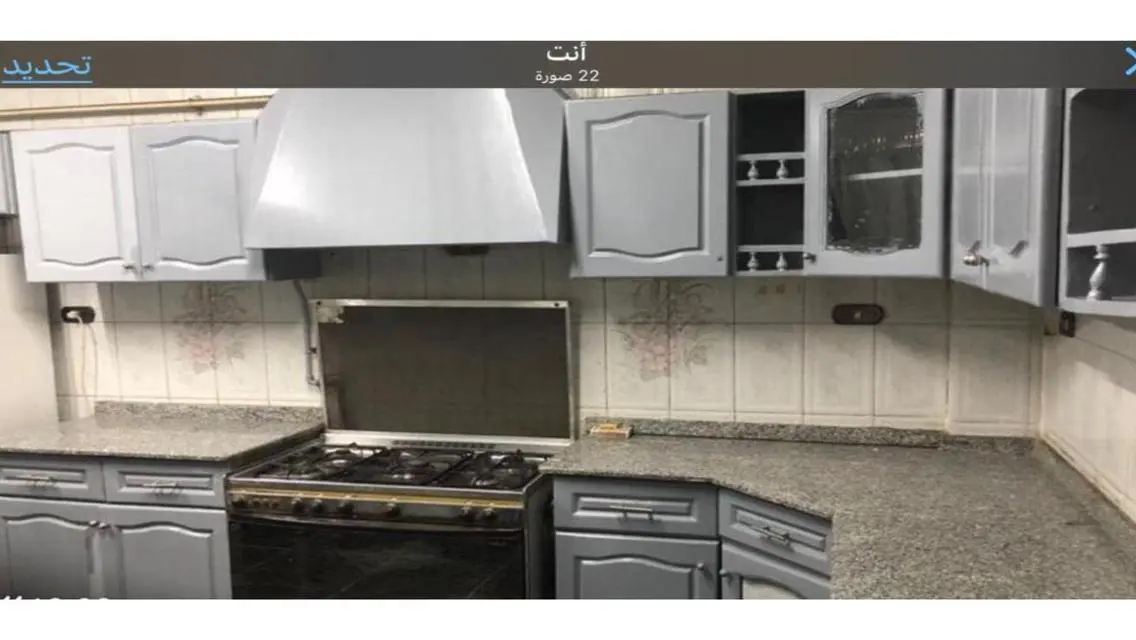 Furnished Apartment for Rent in Heliopolis - Golf Land