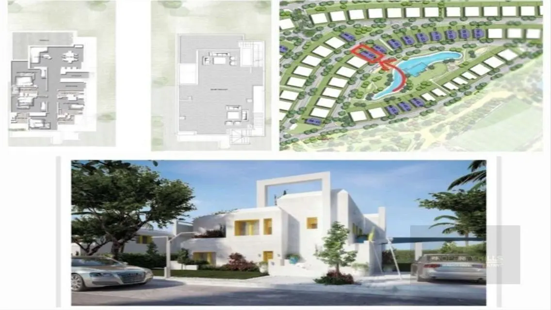 Luxury Villa with Stunning Views in Ayla