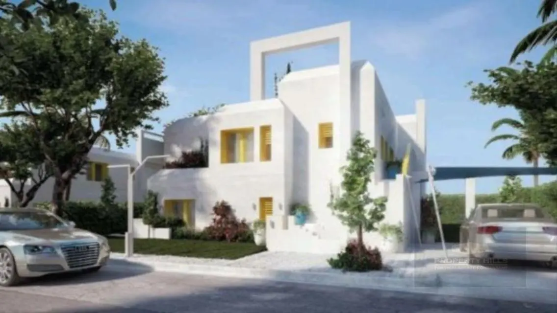 Luxury Villa with Stunning Views in Ayla