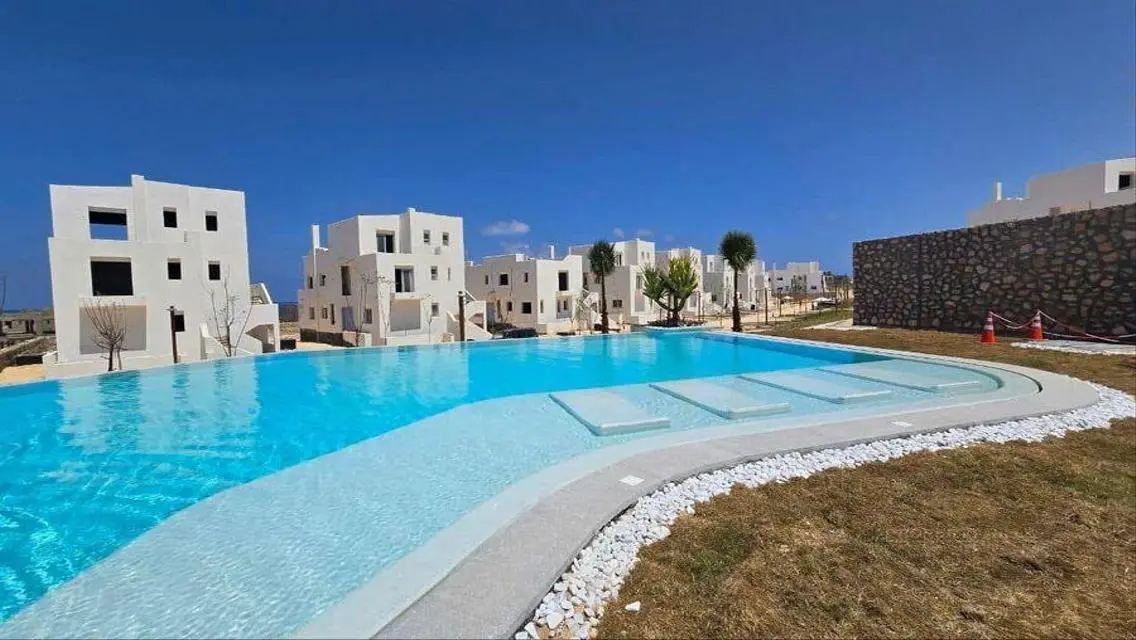 Luxury Villa with Stunning Views in Ayla