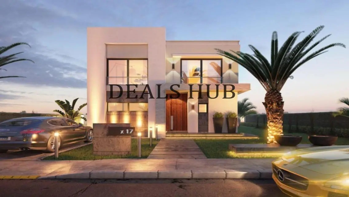 Luxury Villa for Sale in a Desirable Location