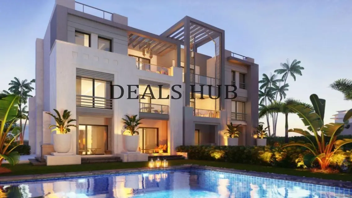 Luxury Villa for Sale in a Desirable Location