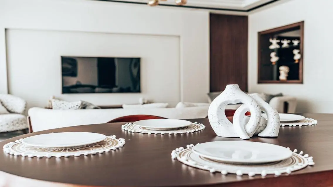 Luxury Apartment Offering 287 Square Meters in the Heart of the City