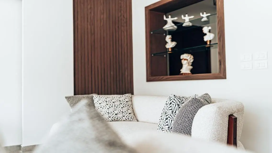 Luxury Apartment Offering 287 Square Meters in the Heart of the City