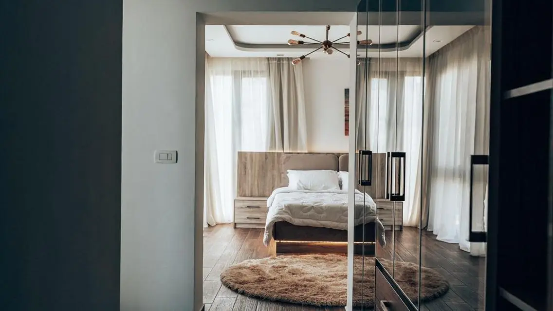 Luxury Apartment Offering 287 Square Meters in the Heart of the City