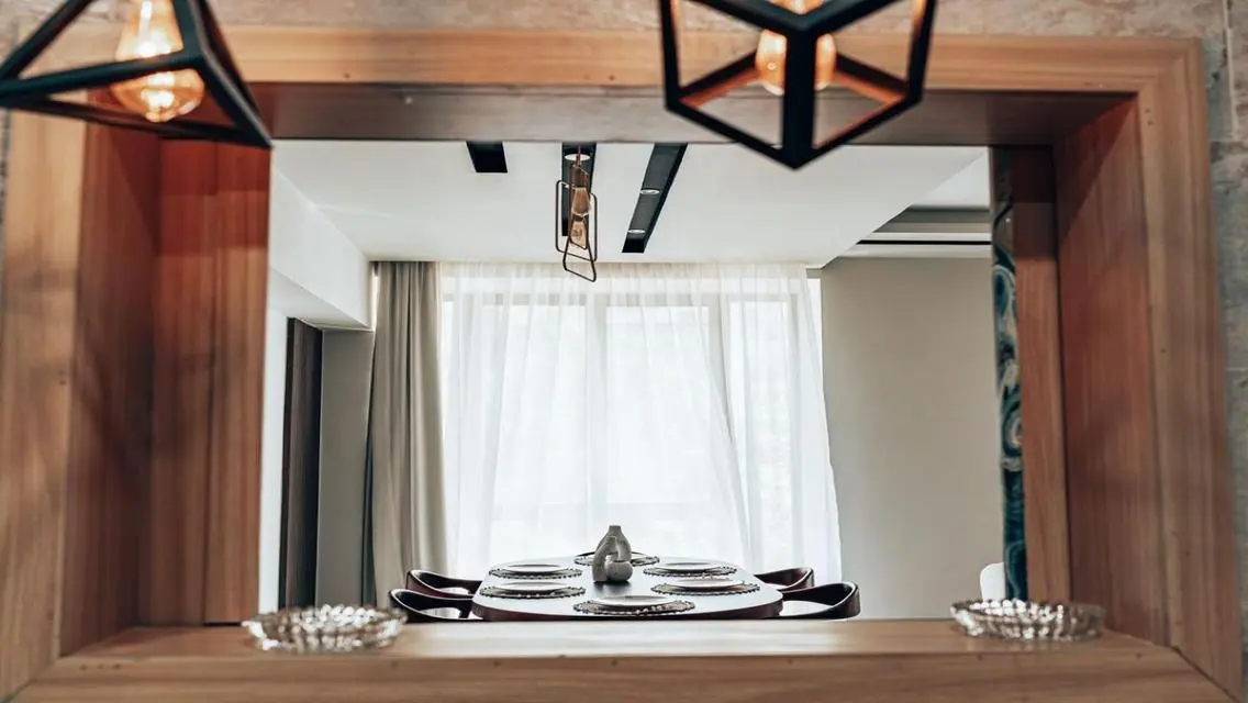 Luxury Apartment Offering 287 Square Meters in the Heart of the City