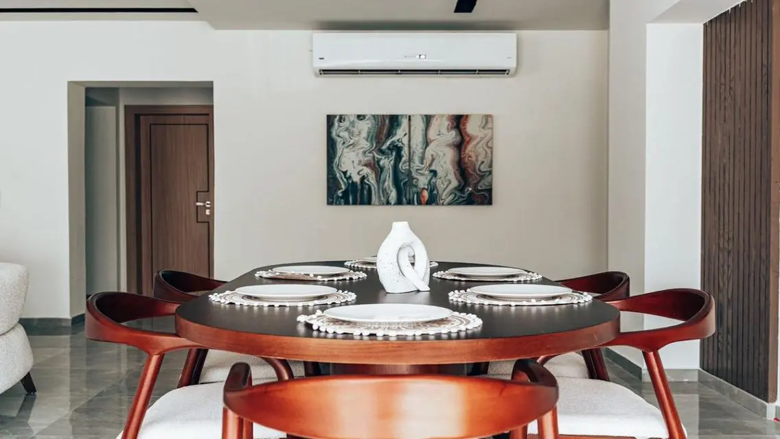 Luxury Apartment Offering 287 Square Meters in the Heart of the City