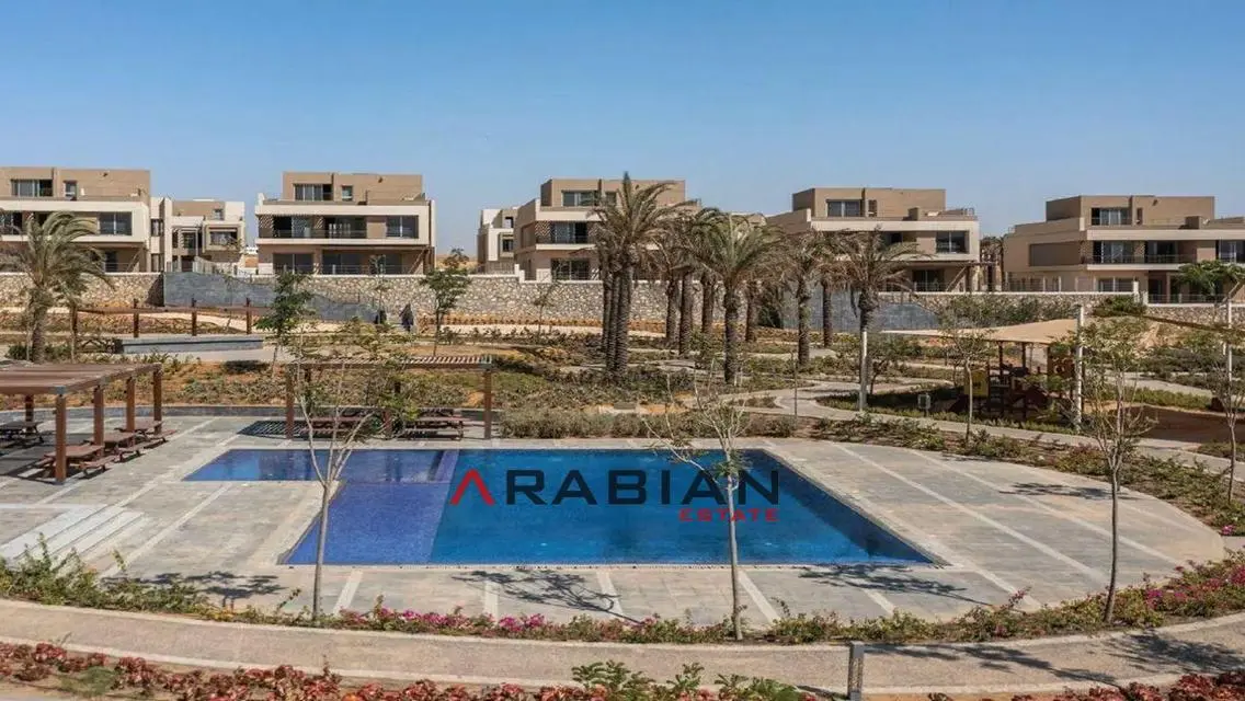 فيلا فاخرة للإيجار في بالم هيلز - 5th Settlement