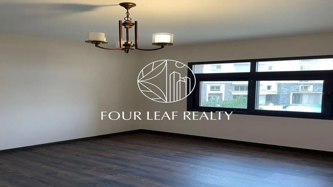 Luxury Three-Bedroom Home with Private Pool and Garden