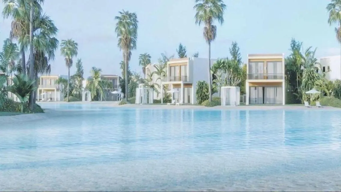 Luxury Apartment with Spacious 1623 sqm