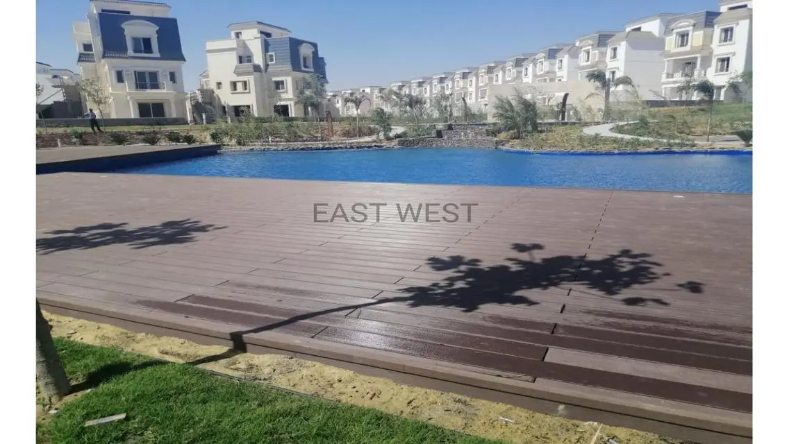 شقة فاخرة بمساحة مميزة مع وسائل راحة متنوعة